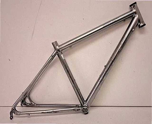 Specialized Sirrus Sport Small/51cm A1 Aluminum Disc Brake Hybrid Bike Frame
