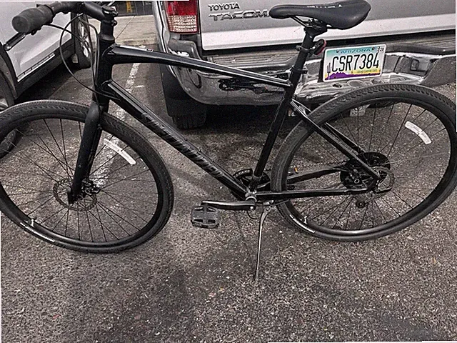 specialized sirrus x 2.0 - LARGE