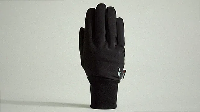 Specialized Softshell Deep Winter Gloves