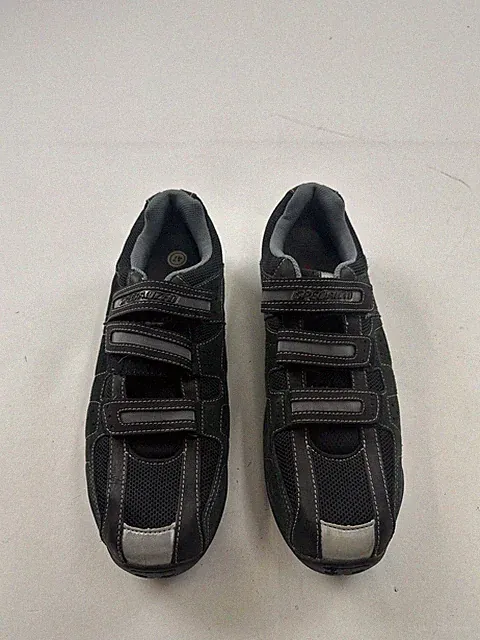 Specialized Sonoma Cycling Shoes Mens 13 Bike Touring Leisure Black 3 Straps