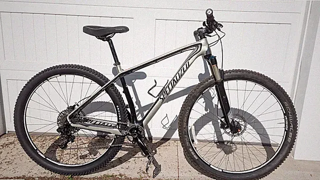 Specialized Stumpjumper Comp Carbon 29 Hardtail Mountain Bike/Gravel Medium 17.5