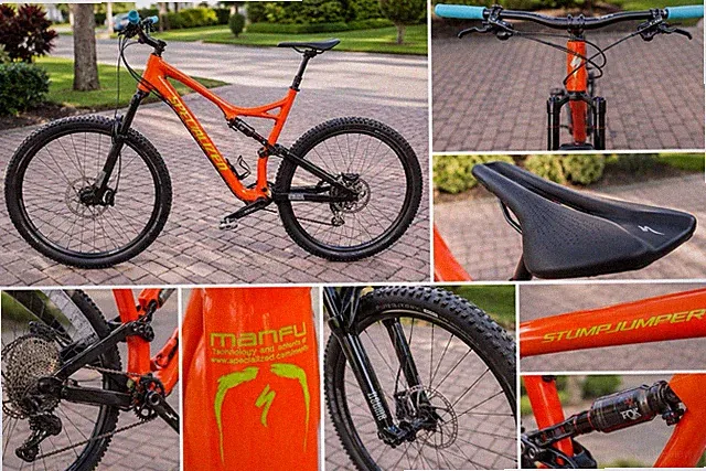 Specialized Stumpjumper ST 29 Full Suspension Mountain Bike - Pro Level Gear!