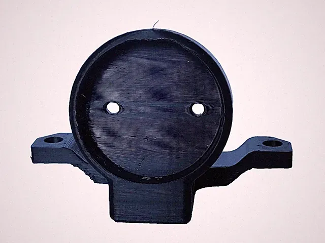 Specialized SWAT Varia radar mount Black