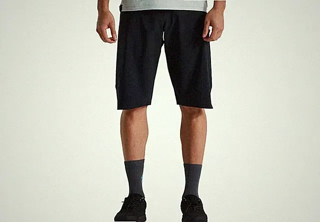 Specialized Trail Air Mountain Bike Shorts - Black - Mens - Multiple Sizes NEW