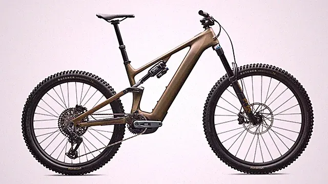 Specialized - Turbo Levo 4 Expert - Satin Burnt Gold Metallic / Doppio - S5