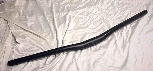SPECIALIZED TURBO LEVO BLACK HANDLEBARS HANDLE BARS MOUNTAIN BIKE MTB BICYCLE