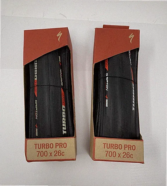Specialized Turbo Pro 700 x 26c Tires (Pair) - New