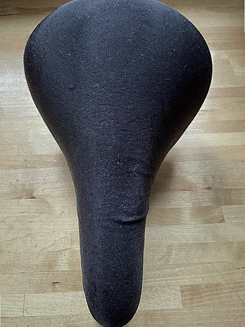 Specialized Velo Bicycle Seat Black 2 Coil Springs