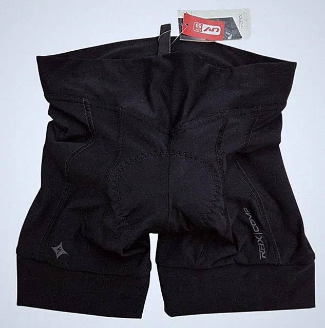 Specialized Women's RBX Comp Cycling Shorts Size XS Black