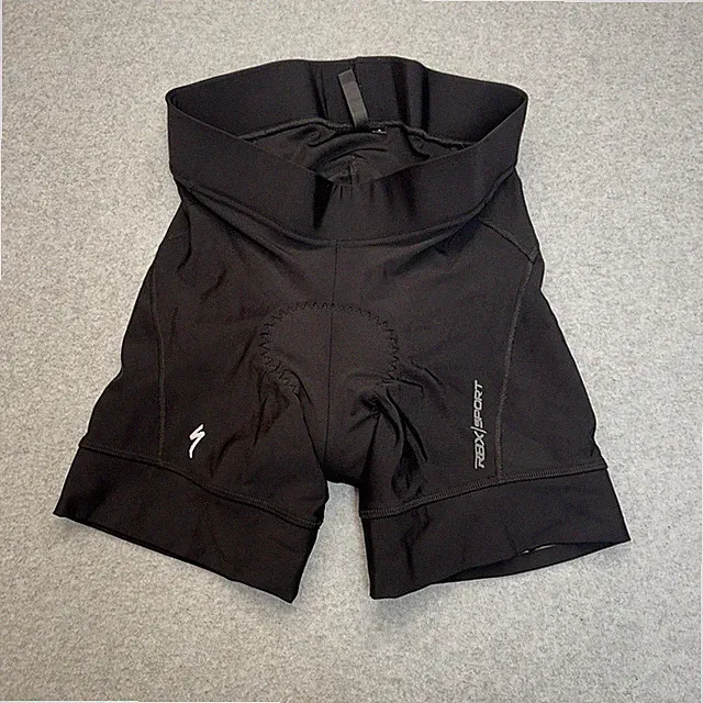 Specialized Women's RBX Cycling Shorts Size Large Cycling Mountain Bike Black