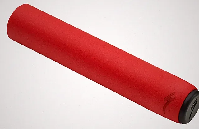 Specialized XC Race Grips - Red - S/M