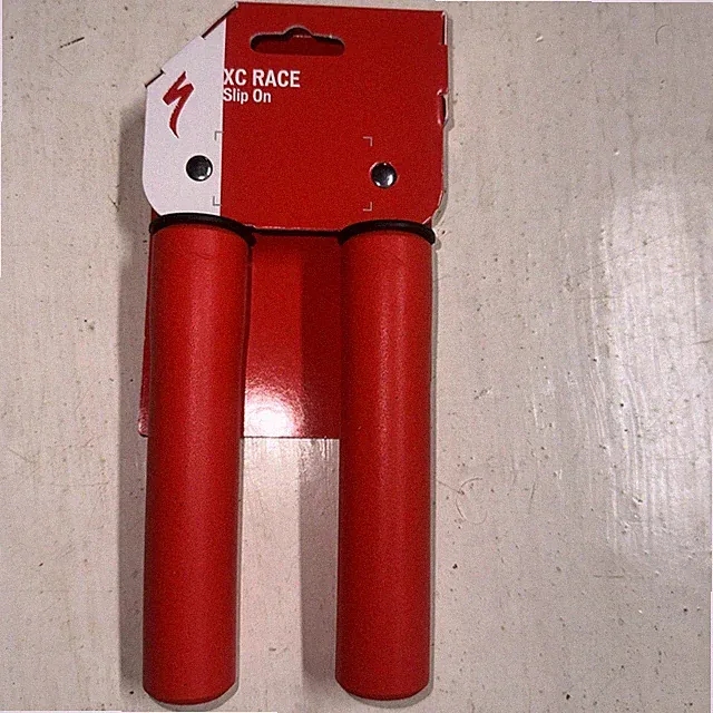 Specialized XC Race Slip On Grip Replace Foam Large XL Red 32 mm Width 130