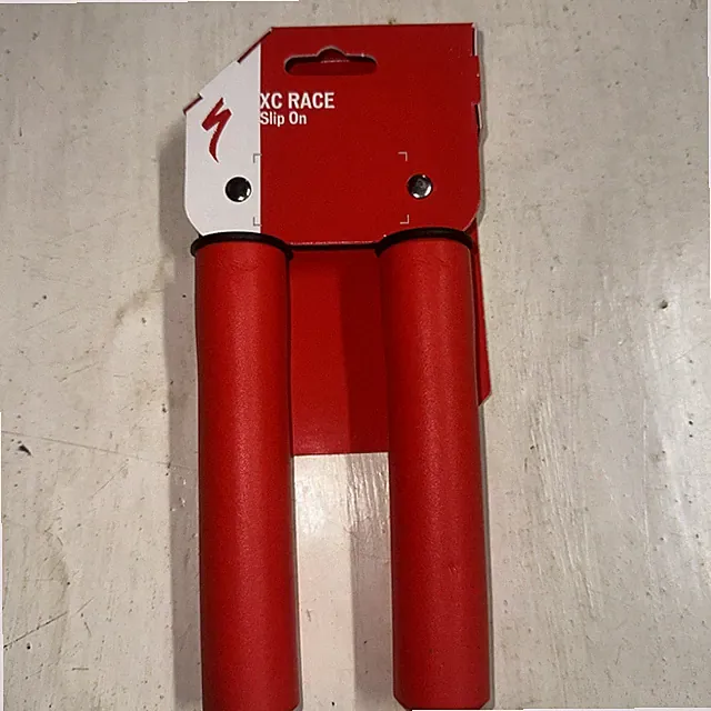 Specialized XC Race Slip On Grip Replace Foam Small Medium Red 30 mm Width 130
