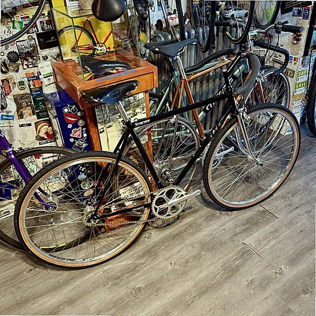 TRUE-NOS (SIZE MEDIUM) 1993 IBIS SCORCHER SINGLE SPEED MTB ROAD BIKE ULTRA RARE