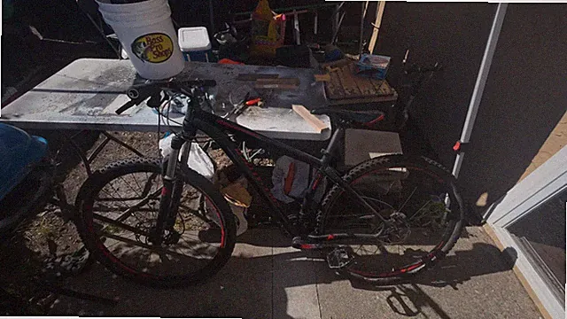 Used Specialized rockhopper pro evo