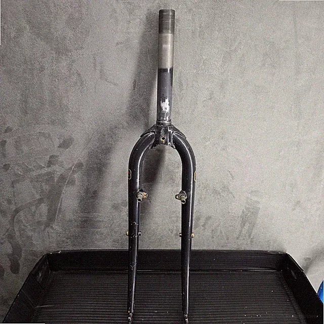 Vintage Specialized 1", 7" Steerer, MTB Fork Lugged Stumpjumper Tange Touring
