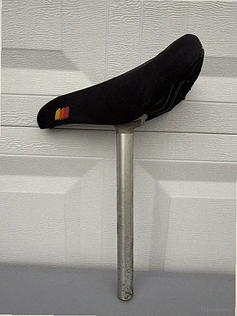 Vintage Specialized Bike Saddle Seat